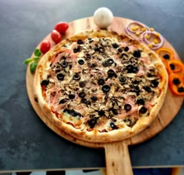 Pizza Quatro Gusti 32 Cm